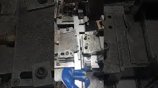 hinges source #factory #machine of continuous hinge for coiling circle