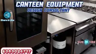 Canteen Kitchen Equipment Design Consultant|Dubai|Abu Dhabi|Sharjah|Ajman|Saudi|UAE|Faridabad|Qatar