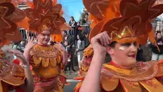 COMPARSA EUREKA. Carnavales de Donostia 2025