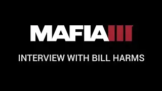 Mafia III - Lead Writer Bill Harms E3 Interview