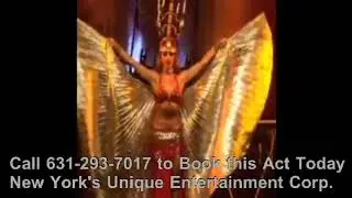NYC Entertainment Company: Event Entertainers & Specialists | New Yorks Unique