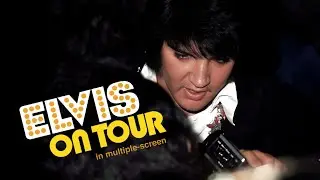 Elvis on Tour - Trapped in Hollywood / Release Me (NEW Edit)