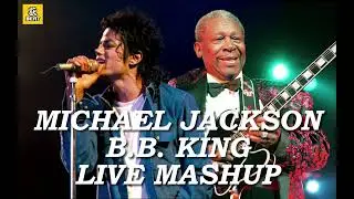Michael Jackson VS B.B.King (Billie Jean + The Thrill Is Gone) Mashup