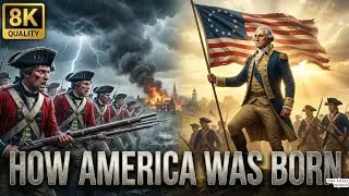 How the United States Was Born | Complete History Documentary @MrBeast 