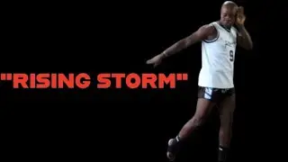 ''Rising Storm: How to Execute the Powerful Roundhouse kick''
