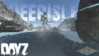 Deer Isle 6.0 Lonewolf Questing [VERTICAL] 1440p LIVESTREAM | #dayz #survival #live