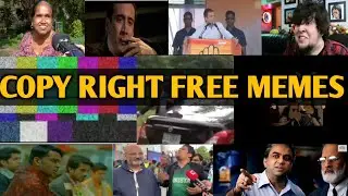 New Letest Comedy Memes || No Copyright || Free DirectDownload || priyanshu_sharma.08 