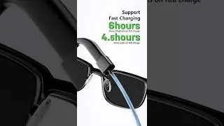 Meet the new OWNDAYS x HUAWEI Eyewear Smart Audio Glasses