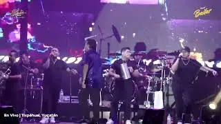 tixpehual YUCATÁN paleto la voz de la cumbia