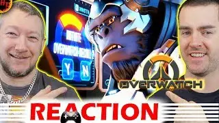 Overwatch REACTION - ''Recall''