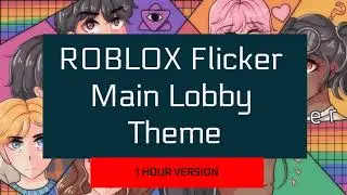 (1 HOUR) ROBLOX Flicker Lobby Theme- Silent Hill 2 OST