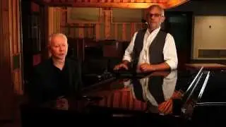 Elliot Scheiner records 