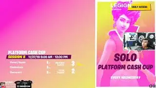 Why we watch TSM EmadGG...