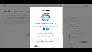 Learn About Data Cloud for Commerce : Quick Look | Trailhead Salesforce
