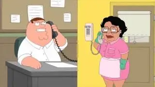 Family Guy   Telefonszám diktálás