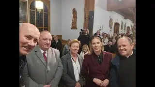 Koncert Kolęd i Pastorałek Zespołu Regionalnego ISTEBNA z udziałem Pary Prezydenckiej RP