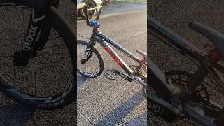 Meybo Holeshot 2022 Pro 21 | SAMA BMX Racing #bmxracing #meybo #bikereview
