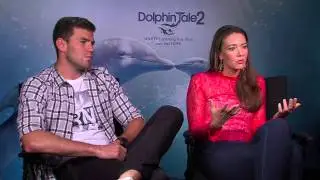 Dolphin Tale 2: Austin Highsmith 
