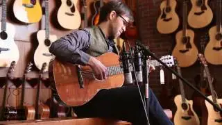 Santa Cruz 00-42 Cocobolo / Redwood at The Music Emporium