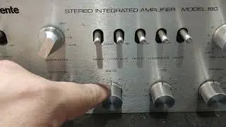 Gradiente Model 160