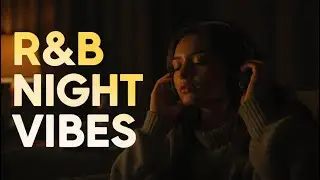 Soulful R&B Vibes 🎧 Smooth Love Songs & Chill Night Mix 💕 LIVE 24/7