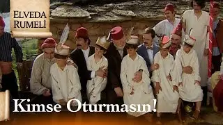 Köyde sünnet şenliği başlıyor - Elveda Rumeli 35. Bölüm