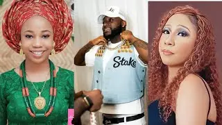 ANU ADELEKE BANKER FATHER READY TO CLEAR DAVIDO NAME AA HE DEMANDS DNA TEST FROM ANU