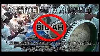 HISTORIA YA MAULIDI [SEHEMU YA 2]