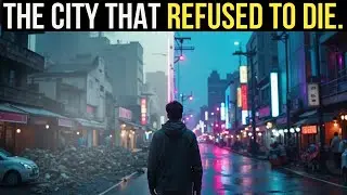 The City That Refused To Die | Tokyo&rsquo;s Rise From Ashes.