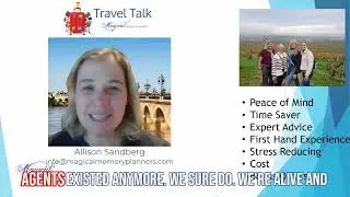 MMP Travel Talk, Episode 71: Inside Magical Memory Planners: Our Origin Story & FAQs
