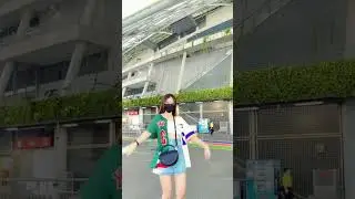 toca toca public reaction  😍 #foryou #singapore #viralvideos #shorts