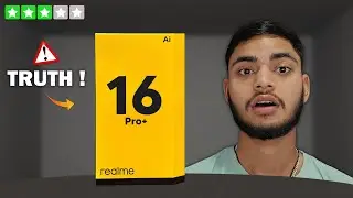 Realme 16 Pro Plus India Price LEAKED 😱 - 200mp Monster!