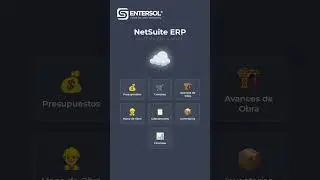&iquest;Qu&eacute; es NetSuite para empresas de construcci&oacute;n? 👷&zwj;♂️ | Explicado en 1 minuto
