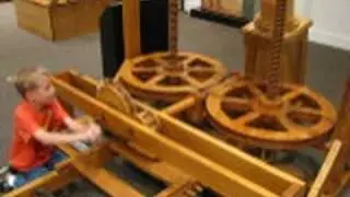 Machines in Motion