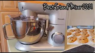 Howork 2021 Metal Stand Mixer Review | Best Stand Mixer 2021 | Stand Mixer Review