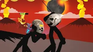 Final Boss vs Griffon the Great &ndash; Stick War Legacy &ndash; Best moments №7 #Shorts