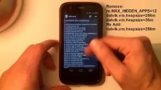 Moto G: Как улучшить производительность!!! *ROOT*