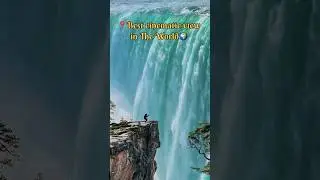 🎥 The Most Cinematic View You&rsquo;ll Ever See! 🌄 #exploretheworld