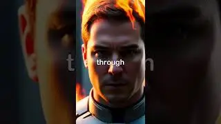 #HumanTorch #FantasticFour #SuperheroPowers #Marvel #Inspiration.