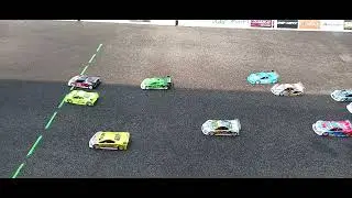 TITC 2024 Modify Hara qualifying