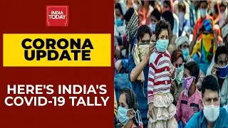 India's Active Covid Tally Stands At 4,35,603 With Death Toll At 1,37,621| Coronavirus Update