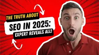The Truth About SEO in 2025 | On-Page & Readability Technique 2025 | SEO New Algorithms in 2025 |