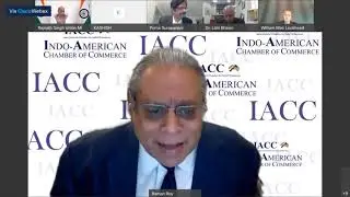 18th Indo-US Economic Summit - Inaugural Session.