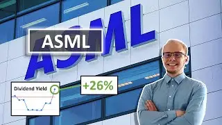 Semiconductor stock to BUY | ASML stock analysis | Undervalued dividend stock | Is ASML a BUY?