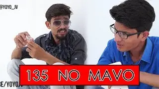 135 નો માવો | Yo Yo Jv