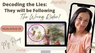Decoding The Lies: The Governing Body Will Be 