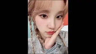 YUQI ((G)I-DLE)【宋雨琦】盯~冲劲很足的雨琦弟弟