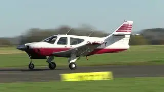 Leicester Airfield - Fri 4th Nov 2022 - Part 1
