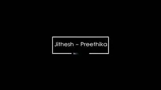 JITHESH PREETHIKA WEDDING HIGHLIGHTS