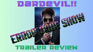 Daredevil: Born Again Trailer Review!
